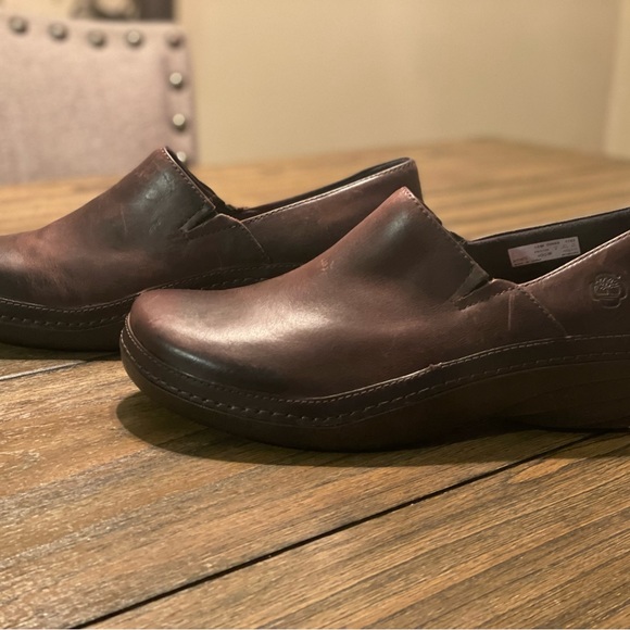 Timberland PRO Renova Brown Size 10M - Picture 3 of 8